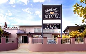 Mackellar Motel Gunnedah